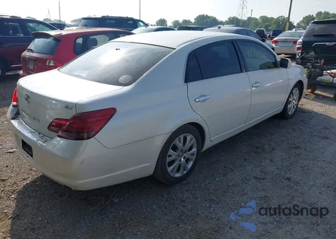 2008 Toyota Avalon Xls z USA, uszkodzony, nr VIN 4T1BK36B38U306770